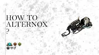 How To Alternox