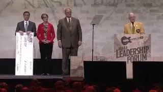 MidwayUSA's Larry Potterfield at the 2015 NRA-ILA Leadership Forum