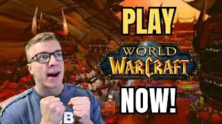 Лучшее время для игры на частных серверах WoW &mdash; СЕЙЧАС!