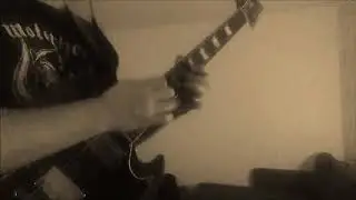 Sodom Magic Dragon Guitar Cover