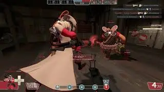 SOLDIER em GRAVESTONE - parte 2 (Scream Fortress 2021) - Team Fortress 2