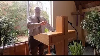 1 John 2:1-4, Elder Ray Helwig of Sovereign Grace Community Church