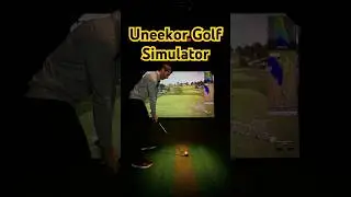 Uneekor EYE XO 2: Practice Modes on Gameday Software! Did you know? #golf #golfsimulator #uneekor