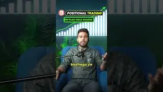 Do you Know the Types of Trading?.#trading #stockmarket