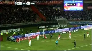 J21 - PARIS SAINT GERMAIN / AS MONACO FC  - Résumé HQ - ASMATCH 09/10