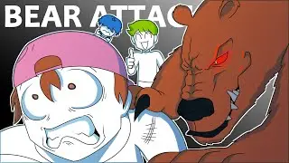 DanPlan Animated | Сможете ли вы пережить нападение медведя?