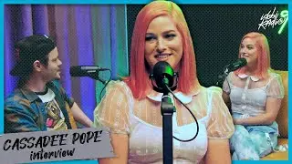 Cassadee Pope interview: back to pop-punk, 