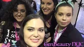 Ipsy Gen Beauty NYC 2015 *WARNING EXPLICIT LANGUAGE*