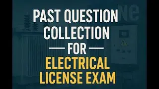 MEMORIZED MCQ QUESTION FOR ELECTRICEL ENGINEERING (NEC LICENSE) PAST QUESTION