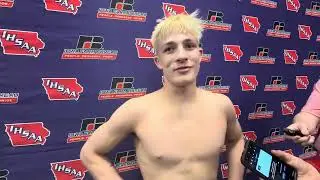 2026 1A 138 State Champion Drew Anderson