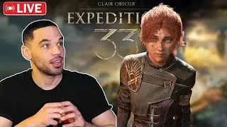 I'm Understanding why this is GOTY:  Clair Obscur: Expedition 33 - (Expert) - Day 3