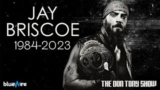 🔵Jay Briscoe Dead: News/Photos/Info That May Have Led To Fatal Car Crash; Prayers For NXT Star