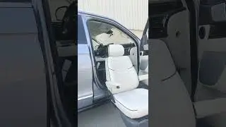 We install swivel seat & carony for your vehicle. #accessibility #dubai #mobility