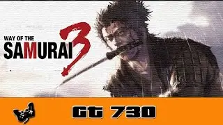 Way Of The Samurai 3 GT 730