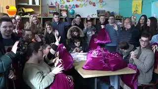 Volonterski karavan u udruženju 