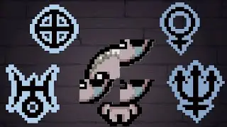 O BUG que Deixa o TAINTED EDEN SUPER QUEBRADO E DIVERTIDO DE JOGAR - The Binding of Isaac Repentance