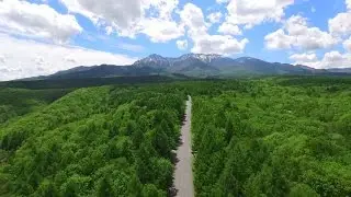 八ヶ岳高原海の口自然郷PV