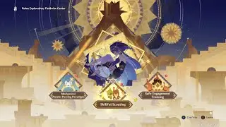 Ruins Exploration Fieldwise Center - Event - Genshin Impact
