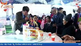 Lễ Thành Hôn Cô Dâu Mai Hạnh & Chú Rể Văn Hoàng - Trung Bạn - Văn Môn - Bắc Ninh