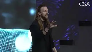 Global Business Philosopher & Tech-Evangelist Anders Indset | CSA Celebrity Speakers