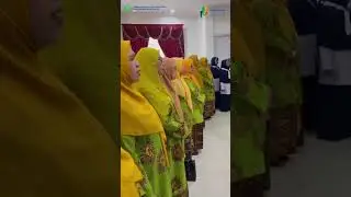 Resepsi Milad ke 113 Tahun Muhammadiyah Tingkat Kab. Pangkajene dan Kepulauan