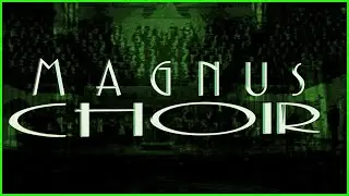 Magnus Choir VST VST3 Audio Unit: Level 1 Boss Fight (G-Raid VG) Virtual Choir EXS24 KONTAKT
