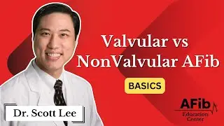 Valvular vs Nonvalvular AFib: Why It Changes Your Blood Thinner and Stroke Risk