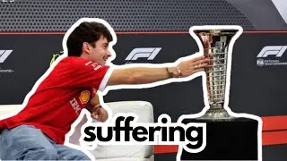 the 2025 F1 season being CHAOTIC for 8 minutes straight (part 2)