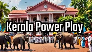 Left, Right... or Just Lost? Kerala Politics 2025 🔥