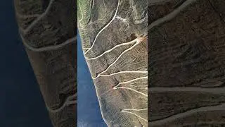 Hanging Wall Highway in Xueshan Township, Yunnan Province hight 1820 meters  #amazingchina #travel