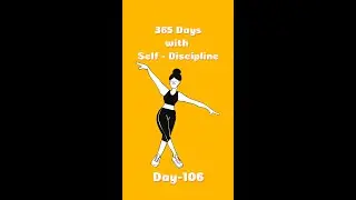 Value Your Own Opinion | Day-106 | 365 Days with Self-discipline - Tamil