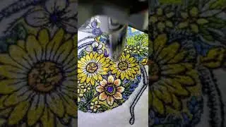 FLORAL BEE PATCH