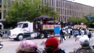 2010 Annie Malone May Day Parade(St.Louis,Mo.) HOT 104.1