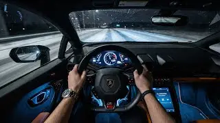 EcroDeron - YOU DISTRACT ME (Soulful Deep House) | Late Night Drive & Car Music 2026