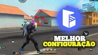 MELHOR CONFIGURAÇÃO GG MOUSE PRO 👑 SENSIBILIDADE ATUALIZADA PARA MOBILADOR
