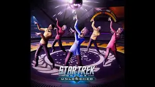 Star Trek Online Emotes: Emphatic Agreement, The Walker Shuffle, and Subspace Abduction
