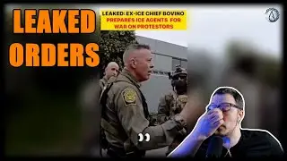 Утечка приказов сотрудника иммиграционной и таможенной службы США (ICE) гораздо хуже, чем вы дума...