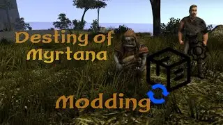 Gothic Modding: Kisten schleppen und neue NPCs