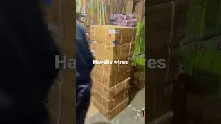 Havells wires and cables