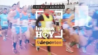 Programa LucenaHoy Deportes 10.10.2016