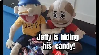 BAD Jeffy won't let Marvin into his Room. What's he hiding from us? #jeffy #Marvin 