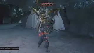 CRISIS CORE Minerva BOSS PS5 HDR 60FPS