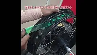 Best Tubeless wheels Himalayan450 interceptor 650 continental650 aluminumwheels tubeless conversion