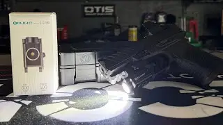 Обзор тактического фонаря Olight PL-MINI 2 Valkyrie