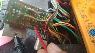 6283 Board Repair Mini Home theater 