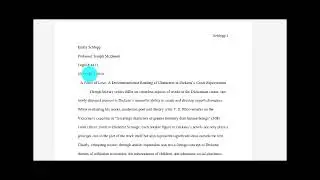Intro to MLA