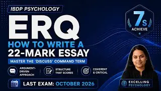 IB Psychology - Answering the 'Discuss' ERQ || Models of Memory | CLOA #ibdp #ibpsych #ibpsychology