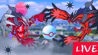 Live Pokemon Go 🔴 Legendary & Mega Raid Invites ✨