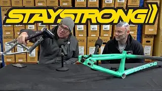 Staystrong BMX V5 Frames