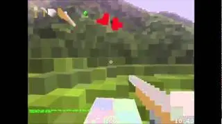 Ace Of Spades Gameplay